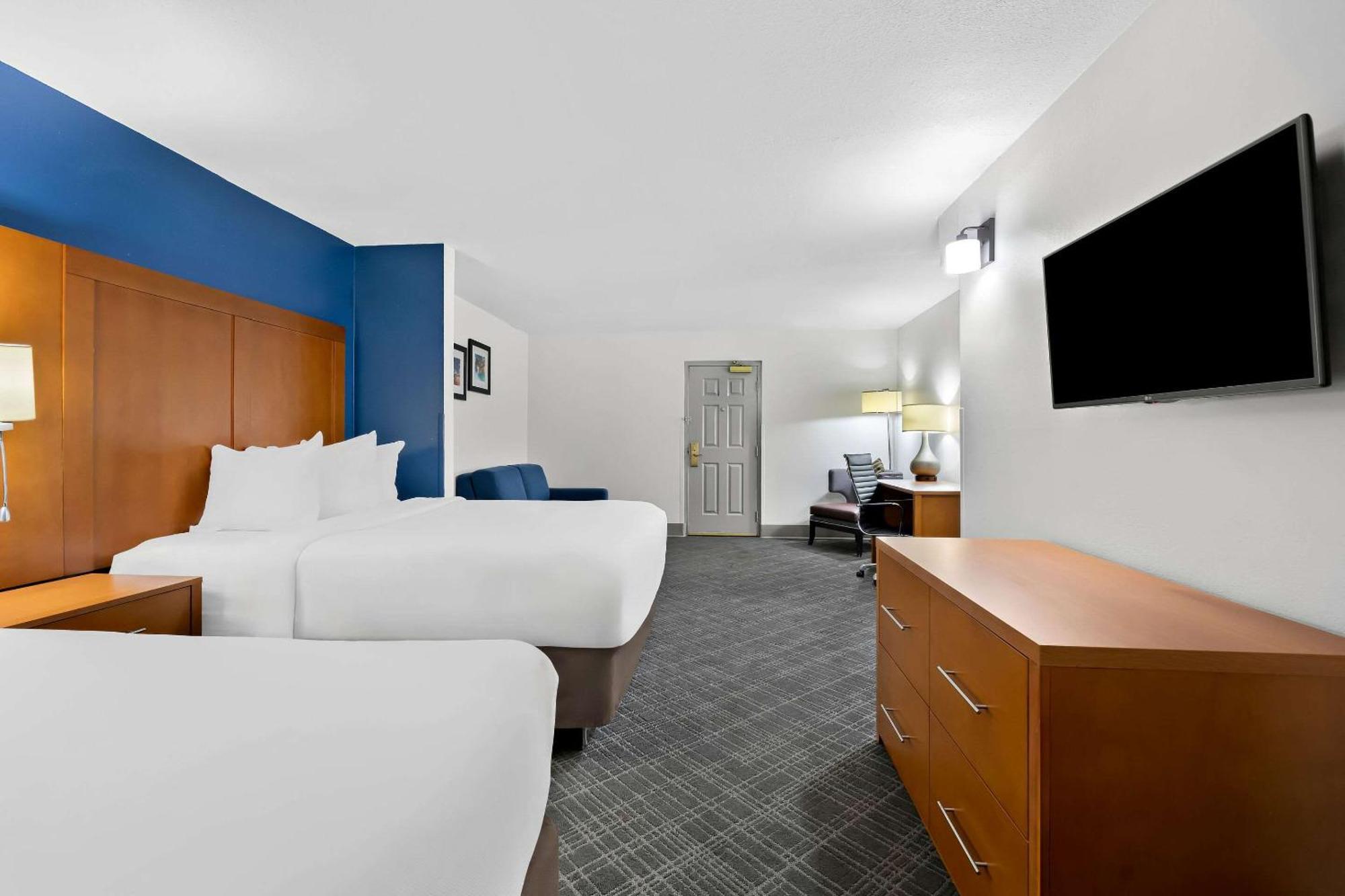 Comfort Inn & Suites Nashville Near Tanger Outlets I-24 Antioch Exterior foto