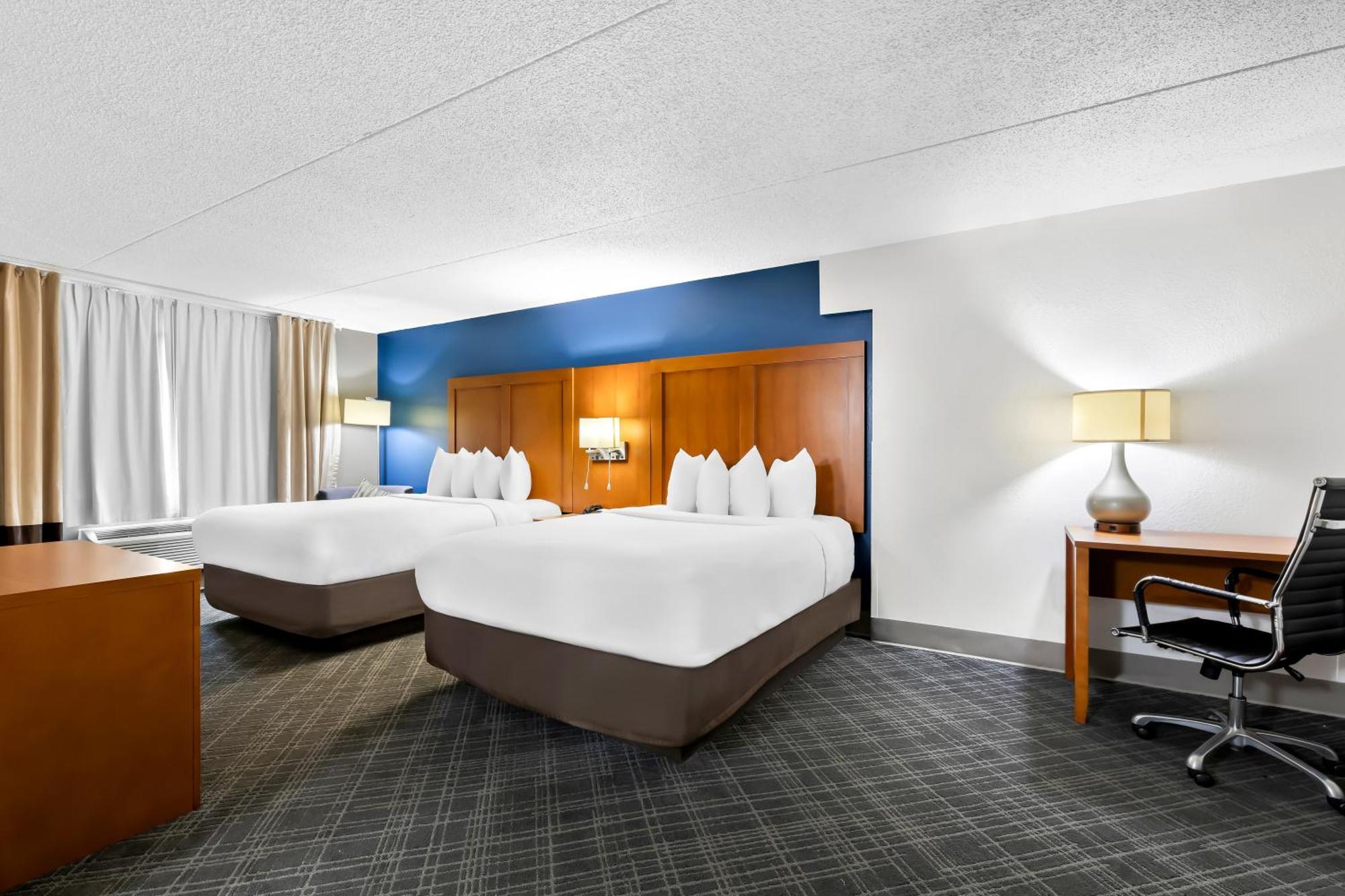 Comfort Inn & Suites Nashville Near Tanger Outlets I-24 Antioch Exterior foto