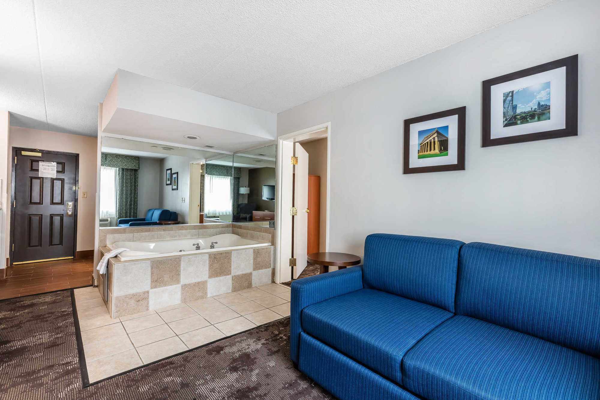 Comfort Inn & Suites Nashville Near Tanger Outlets I-24 Antioch Quarto foto