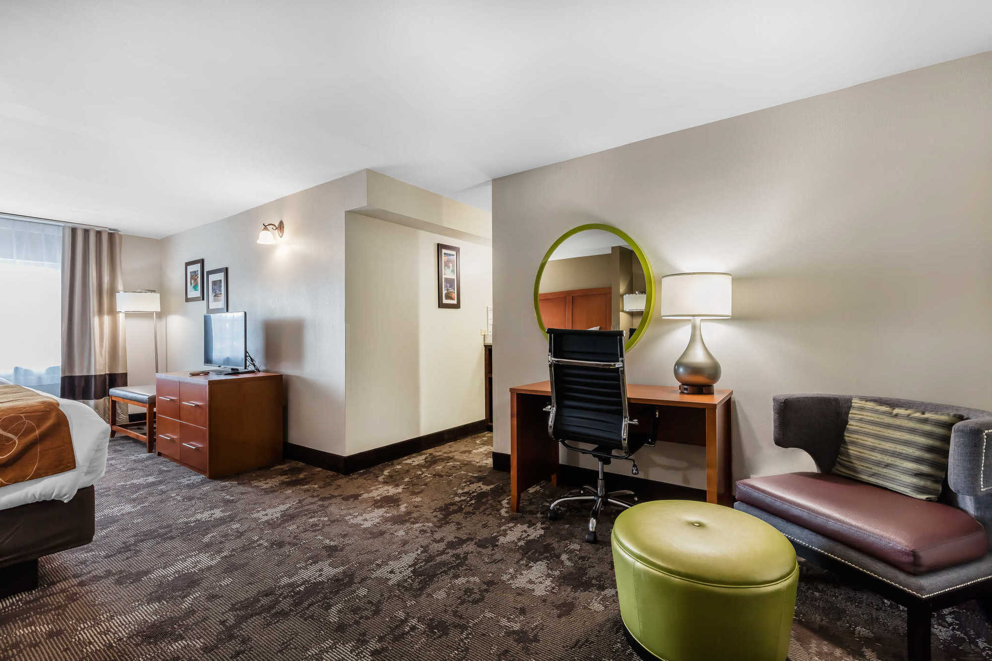 Comfort Inn & Suites Nashville Near Tanger Outlets I-24 Antioch Quarto foto
